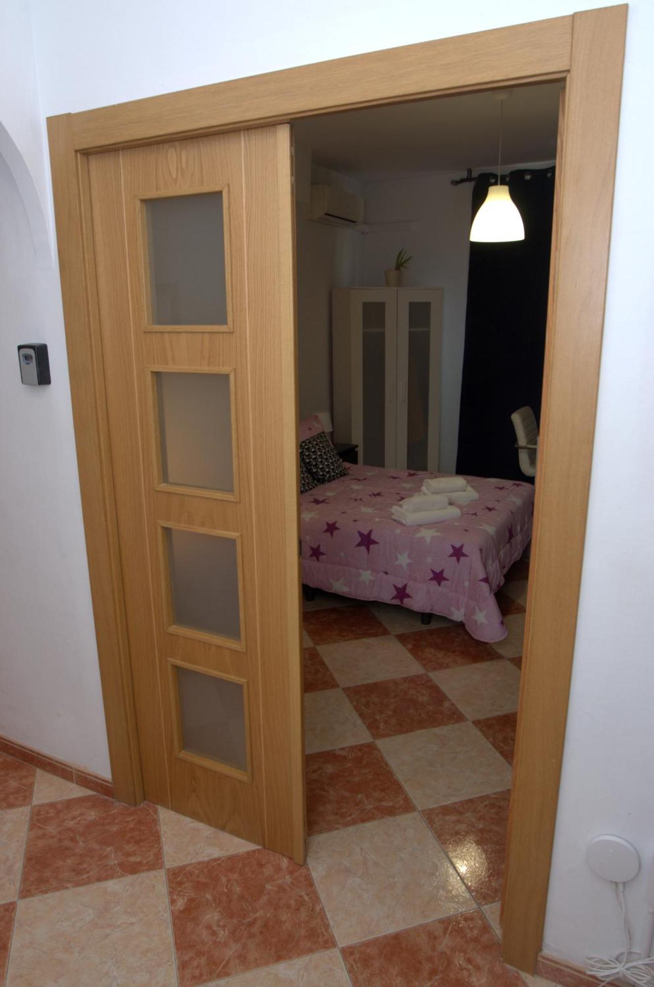 דירות Malaga Centro Historico. מראה חיצוני תמונה
