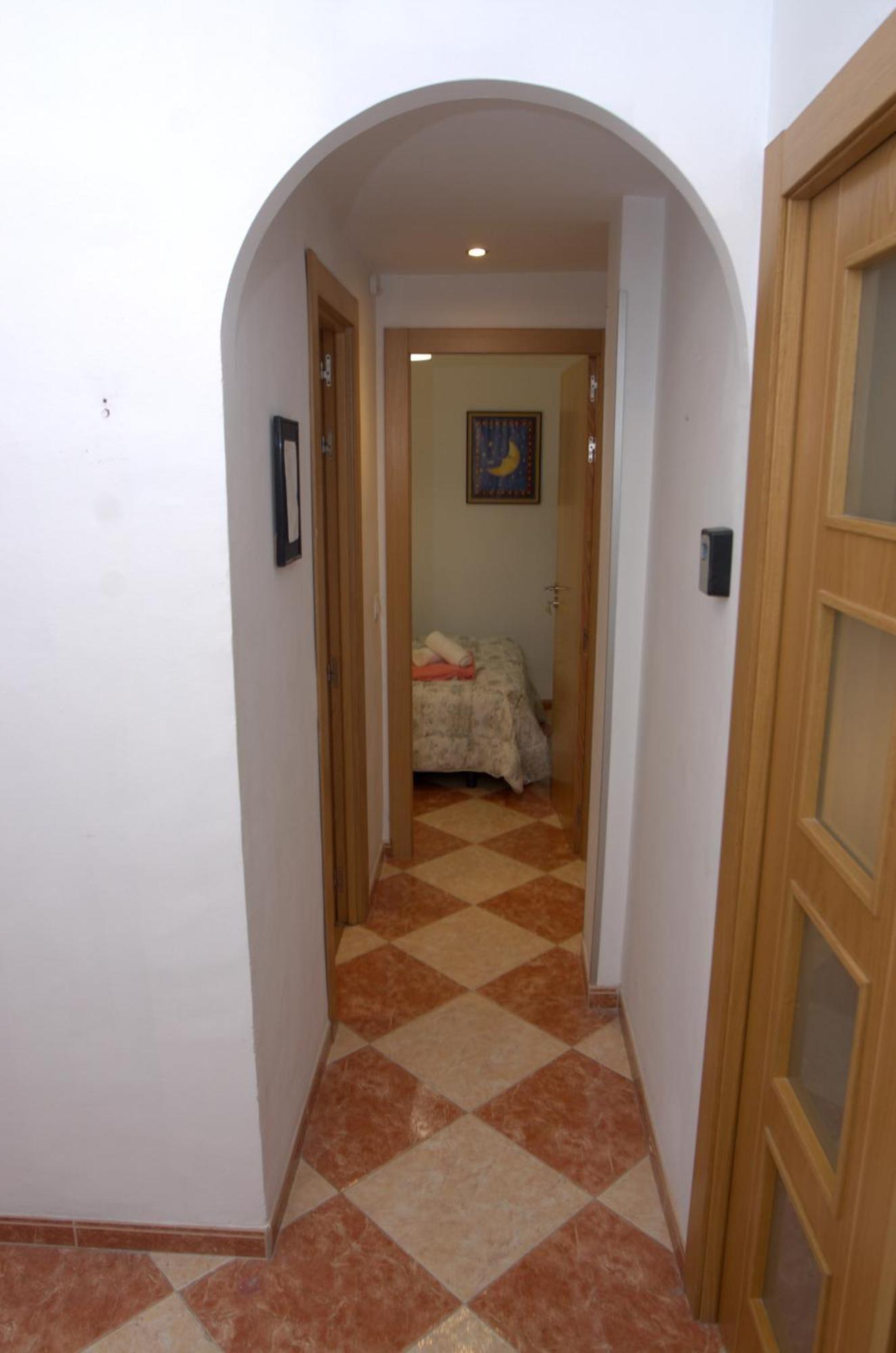 דירות Malaga Centro Historico. מראה חיצוני תמונה