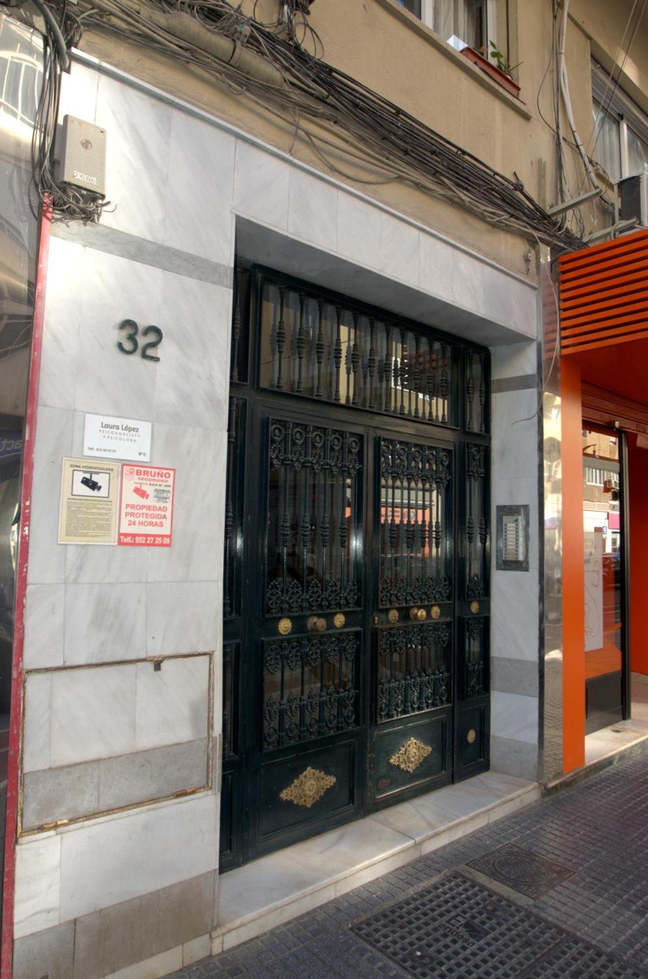 דירות Malaga Centro Historico. מראה חיצוני תמונה