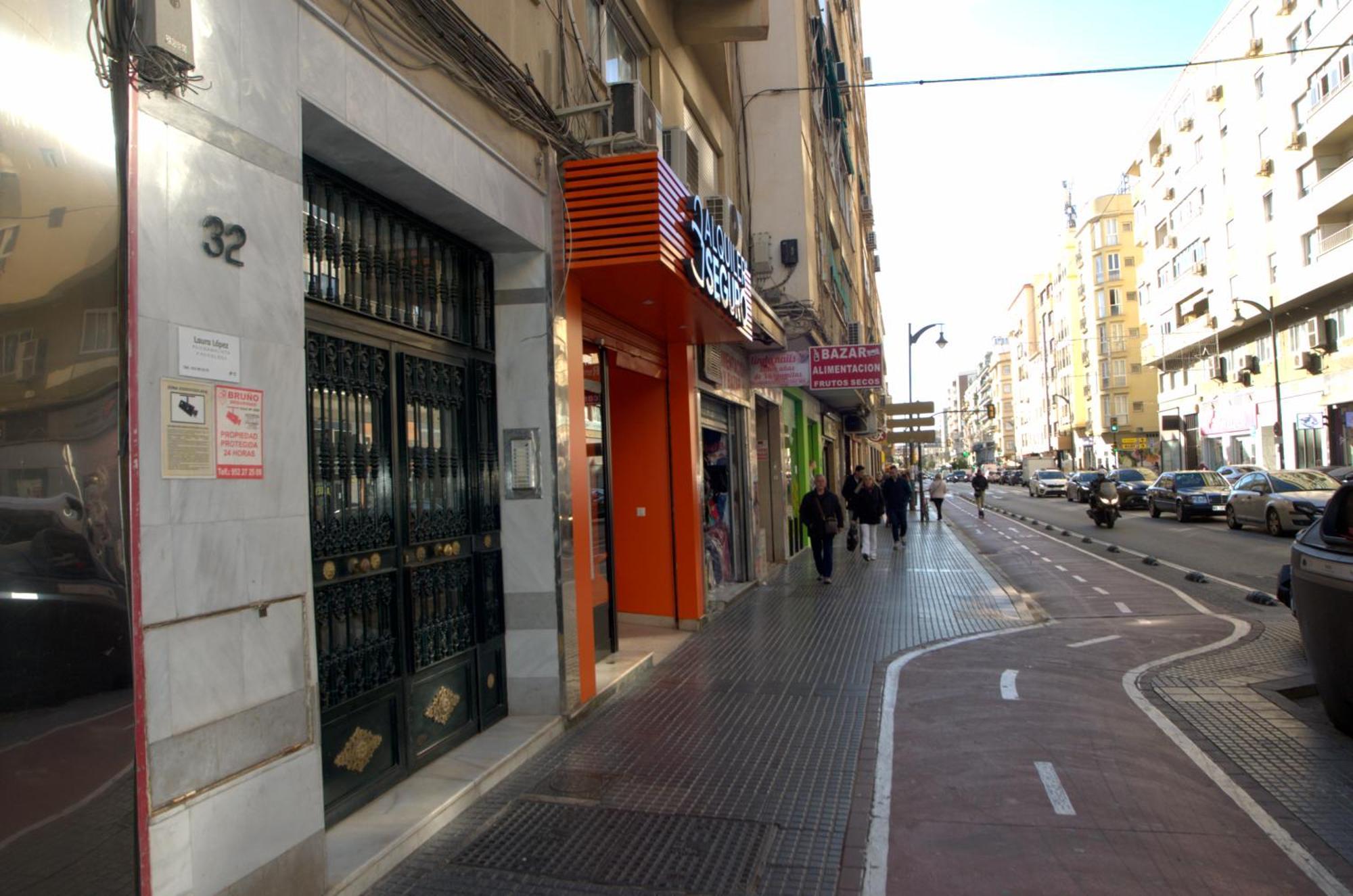 דירות Malaga Centro Historico. מראה חיצוני תמונה