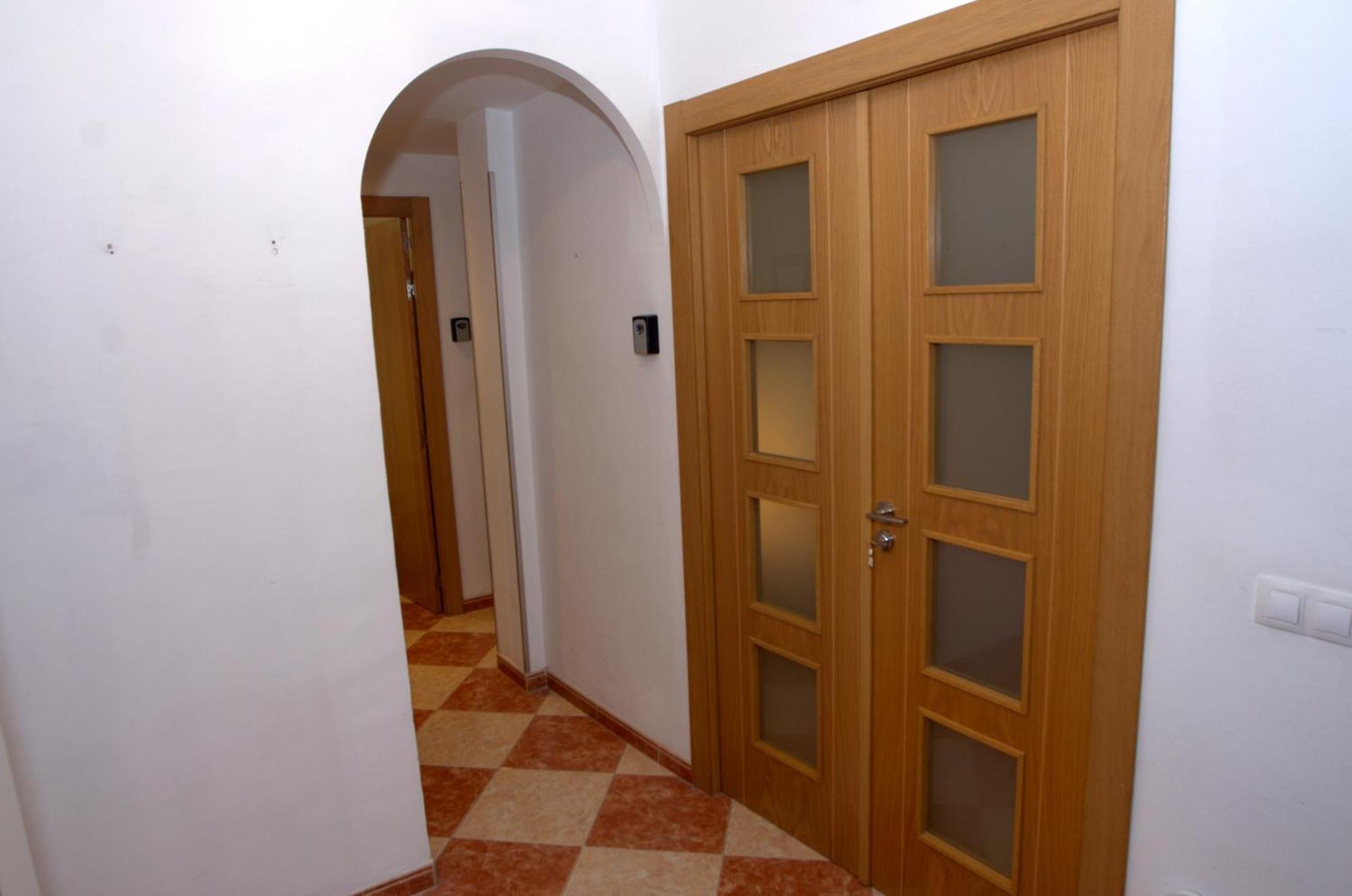 דירות Malaga Centro Historico. מראה חיצוני תמונה
