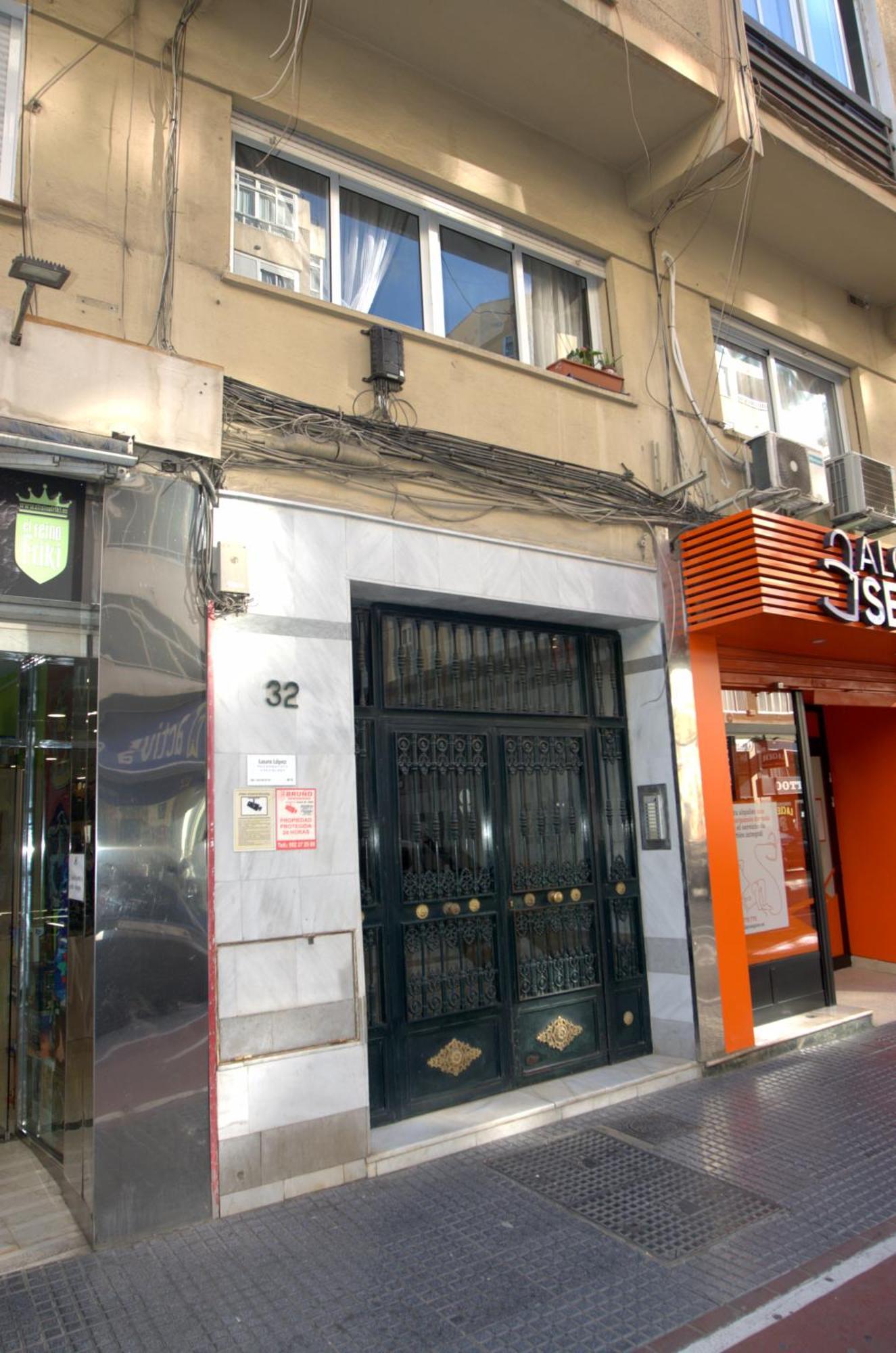 דירות Malaga Centro Historico. מראה חיצוני תמונה